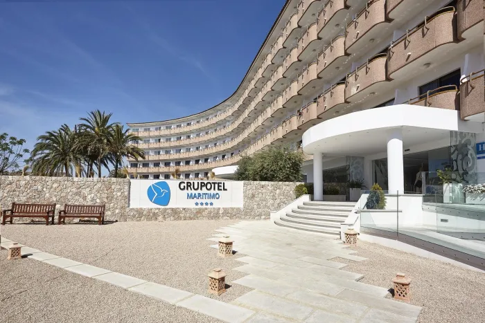Grupotel Maritimo 4* - Puerto alcudia - Spania