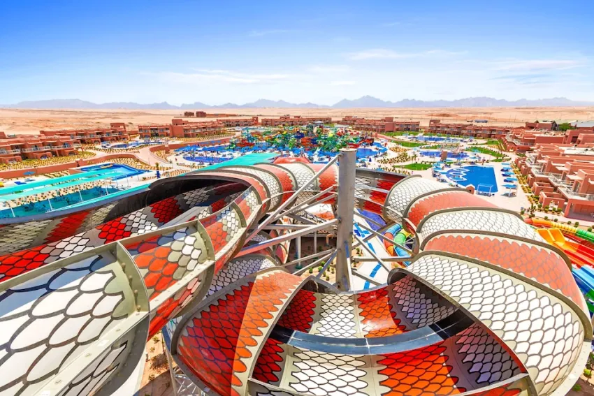 Water Valley Aqua Park By Neverland 5*-77
