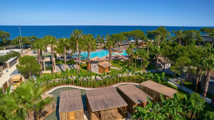 BALMY BEACH RESORT KEMER (ADULTS ONLY 18+)  4*-23