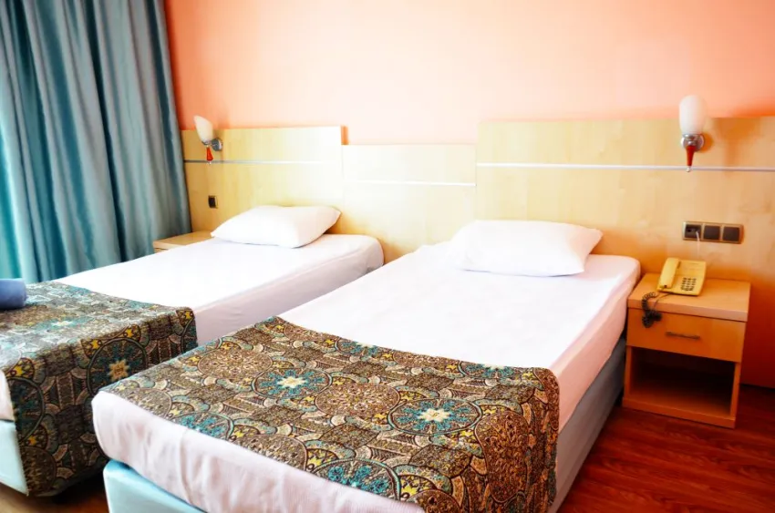 SUN BEACH HILL HOTEL  4*-10