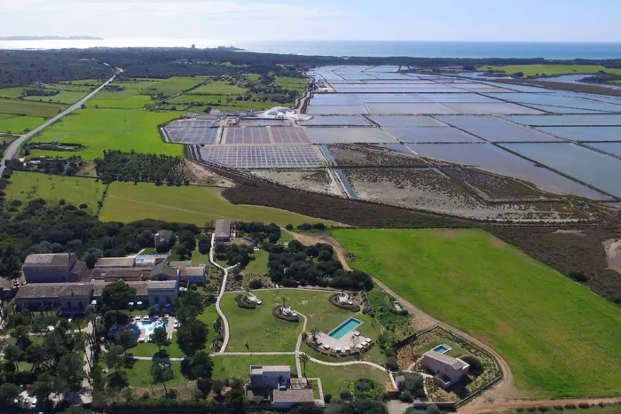 Fontsanta Thermal Spa 5* - Colonia sant jordi - Spania