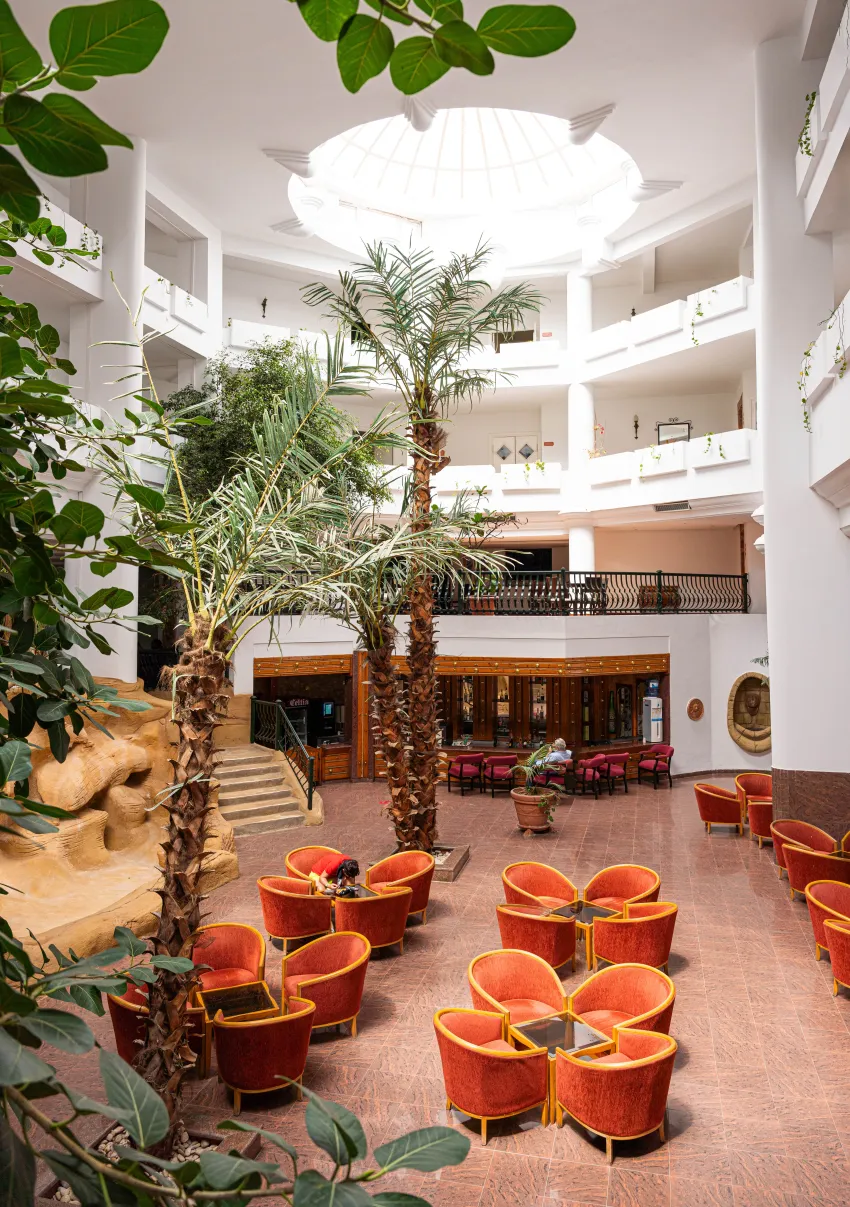 Hammamet Garden 4*-31