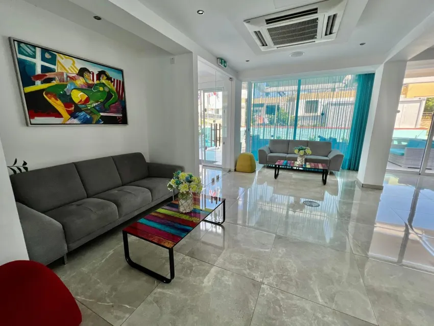 Sunny Blue Hotel 3*-5