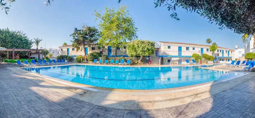 Green Bungalows Hotel Apartments 3*-10