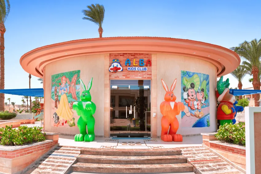 Pickalbatros Beach Albatros Resort 4*-19