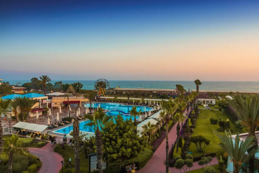 CLUB HOTEL TURAN PRINCE WORLD  5*-28