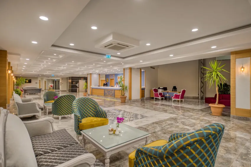 Sealife Kemer Resort Hotel 5*-10