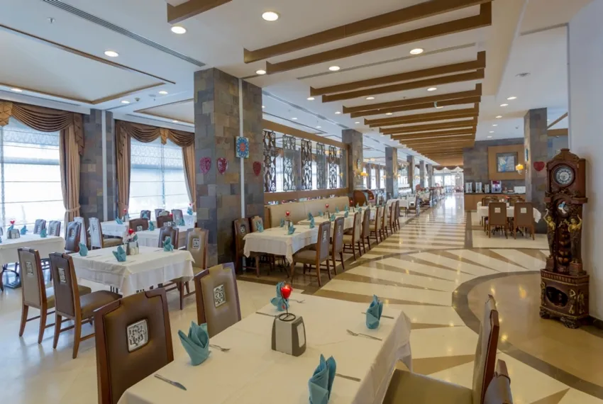 Mukarnas Resort & Spa 5*-8