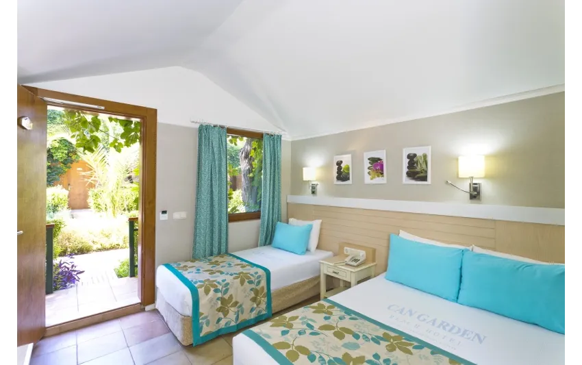 Can Garden Beach Hotel 4*-3