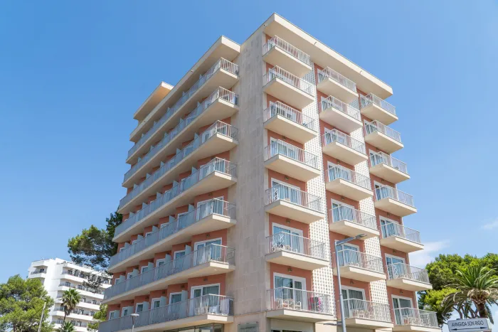 Hotel & Apartamentos Leman 4* - Playa de palma - Spania