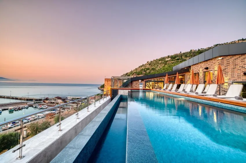 Numa Port Hotel 4*-21