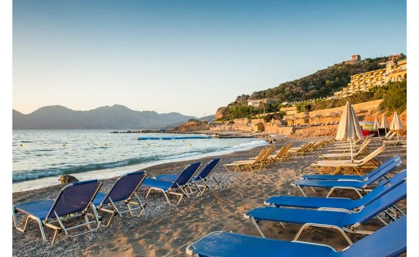 Blue Marine Resort and Spa 5*-3