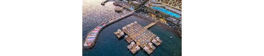 Mary Hotel Alanya (Ex. Sirius Deluxe Hotel) 5*-5