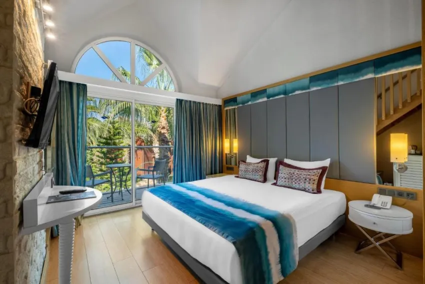 Long Beach Alanya 5*-33