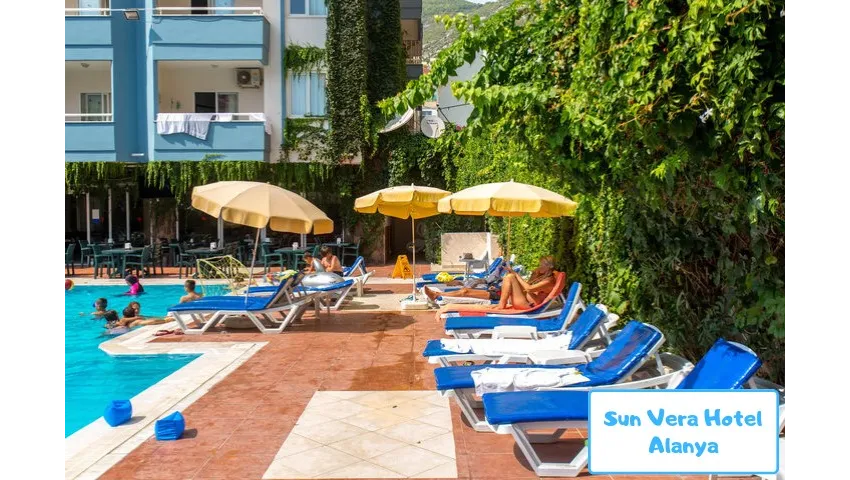 SUN VERA HOTEL  3*-14