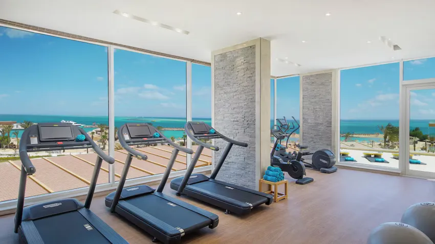 Hilton Hurghada Plaza 5*-16