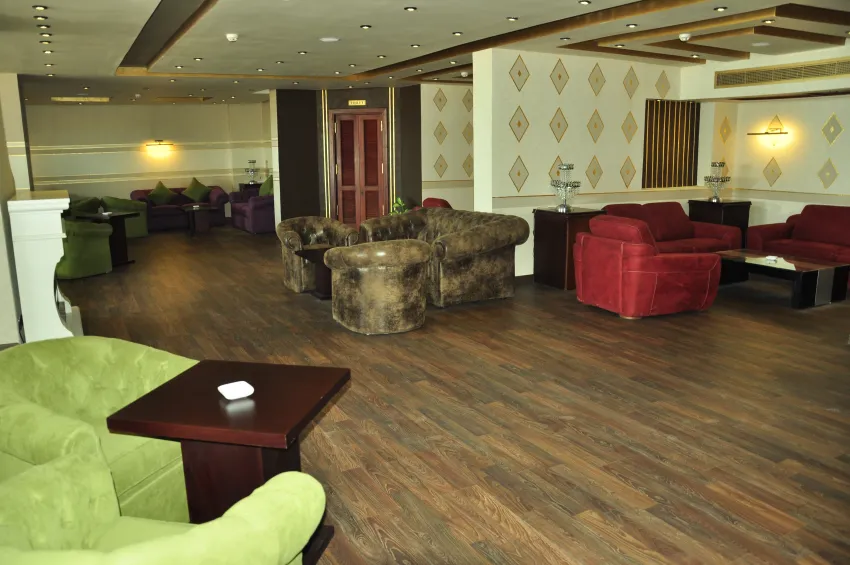 Gravity Hotel & Aqua Park Hurghada 4*-100