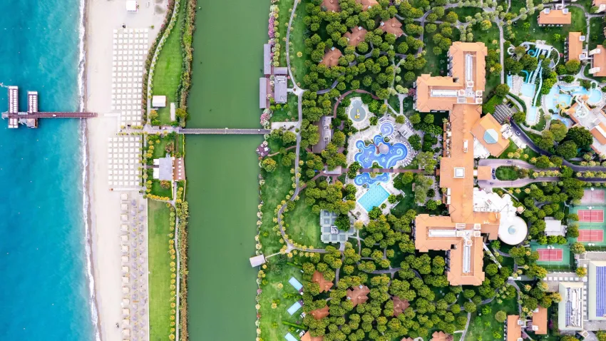 Gloria Golf Resort 5*-9