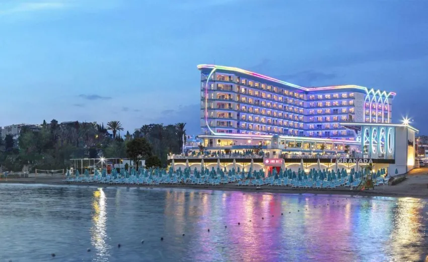 GRANADA LUXURY BEACH  5*-3