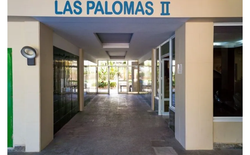 Las Palomas Apart. 2*-6
