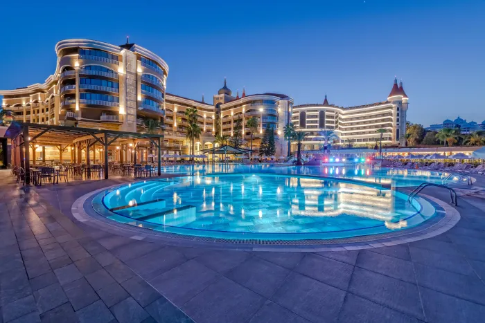 Arycanda Kirman Premium (Ex Kirman Arycanda De Luxe) 5* - Alanya - Turcia