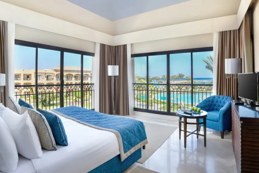 Jaz Aquamarine Resort 5*-6
