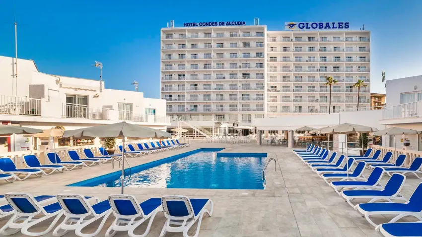 Globales Condes de Alcúdia 3*-34