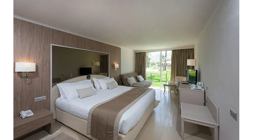 JAZ TOUR KHALEF THALASSO & SPA  5*-4