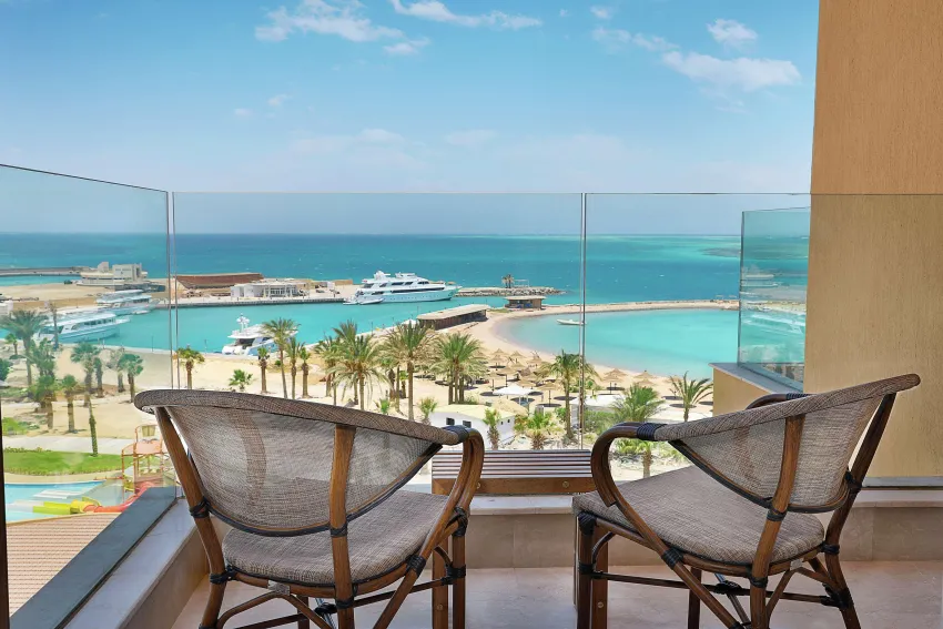 Hilton Plaza Hurghada 5*-35