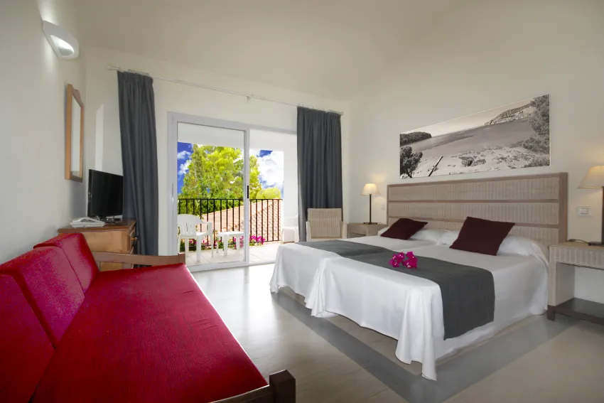 Fergus Club Europa 4*-14