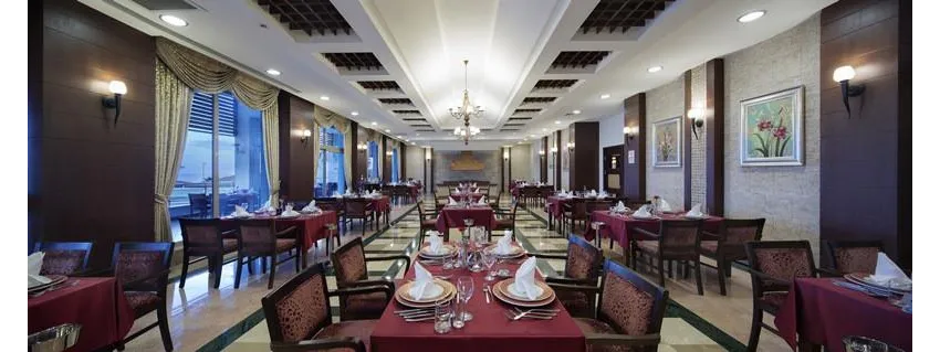 ALBA ROYAL HOTEL (ADULTS ONLY 16+)  5*-5