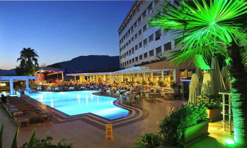 KIRBIYIK RESORT HOTEL  5*-5