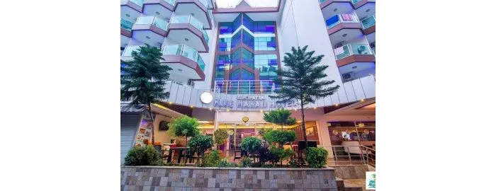 Kleopatra Blue Hawai Hotel 3* - Alanya - Turcia