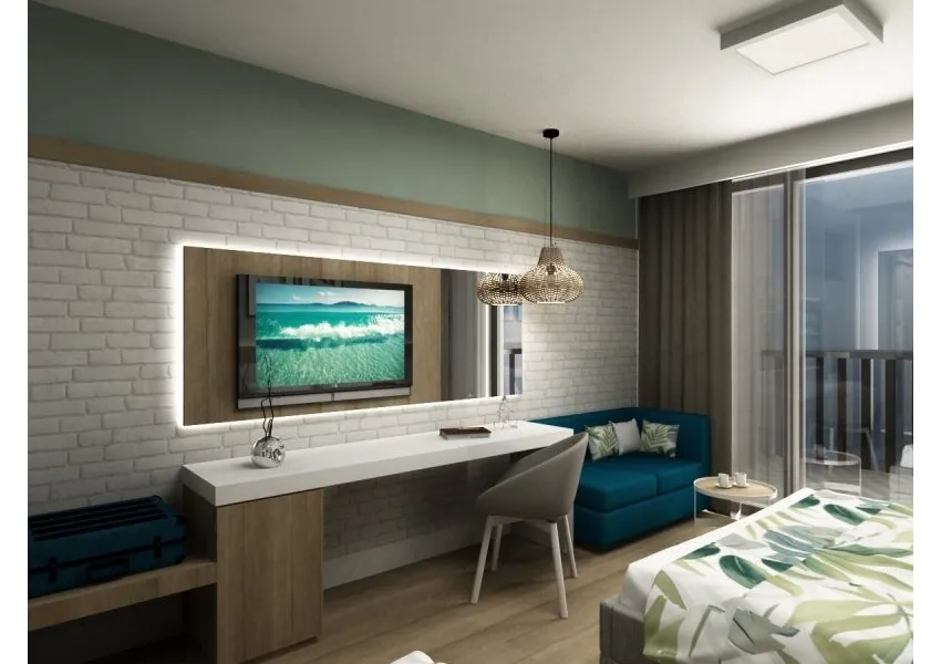 Sailor Beach Club 5*-7