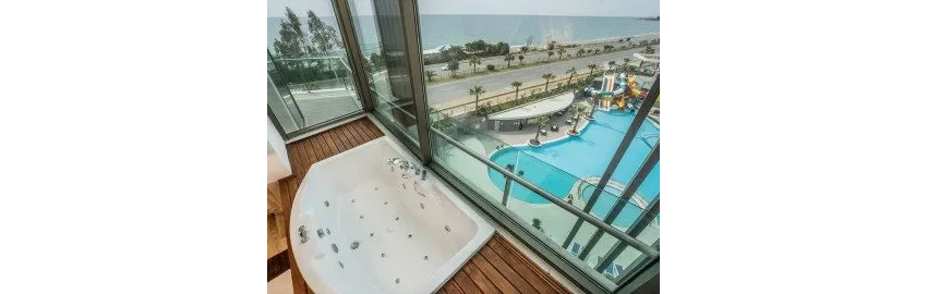 Xoria Deluxe Hotel 5*-8
