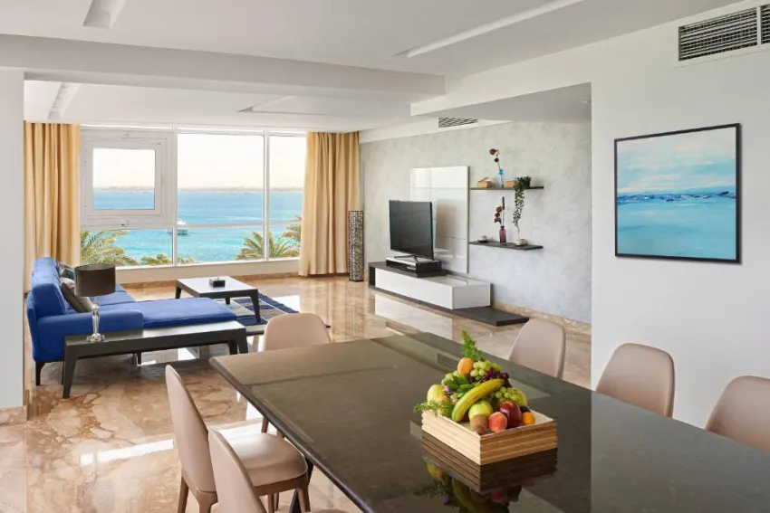 HILTON PLAZA HURGHADA  5*-16