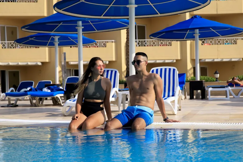 Amwaj Beach Club Abu Soma 4*-13