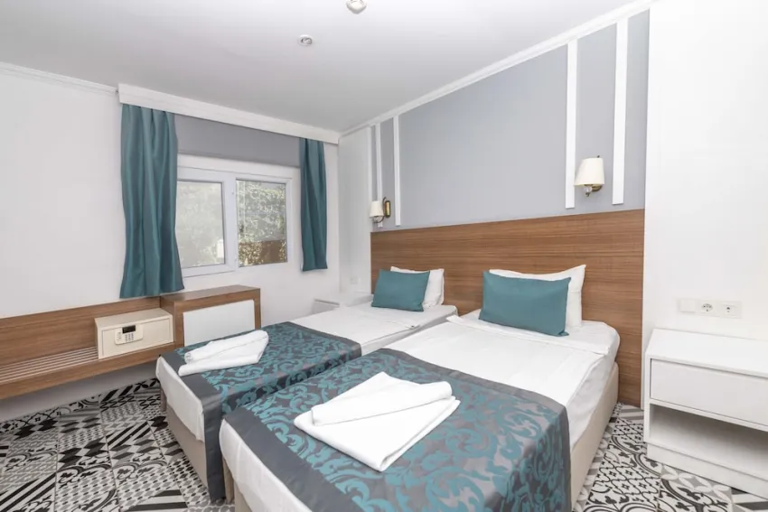 Armas Beach Hotel 4*-9