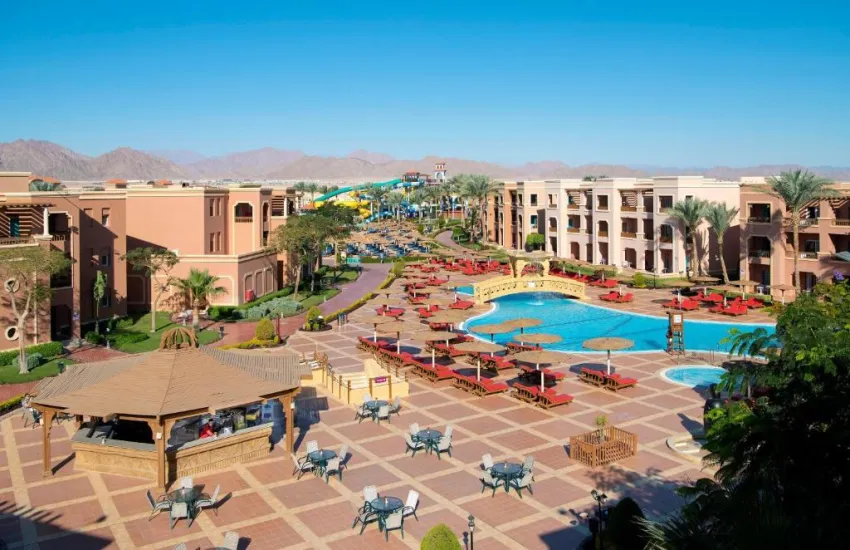 CHARMILLION CLUB AQUA PARK  5*-20