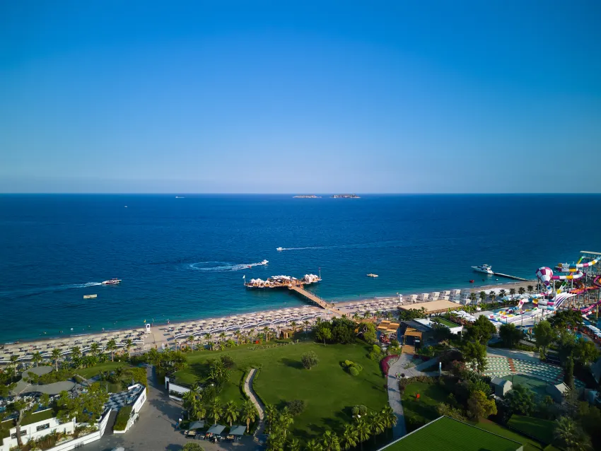 Movenpick Resort Antalya Tekirova 5*-7