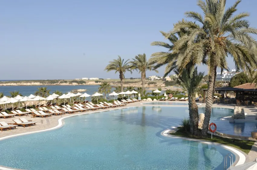 Coral Beach Hotel and Resort 5*-2