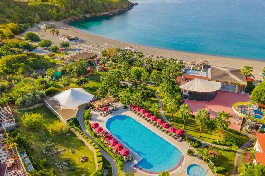 Justiniano Deluxe Resort Hotel 5*-5