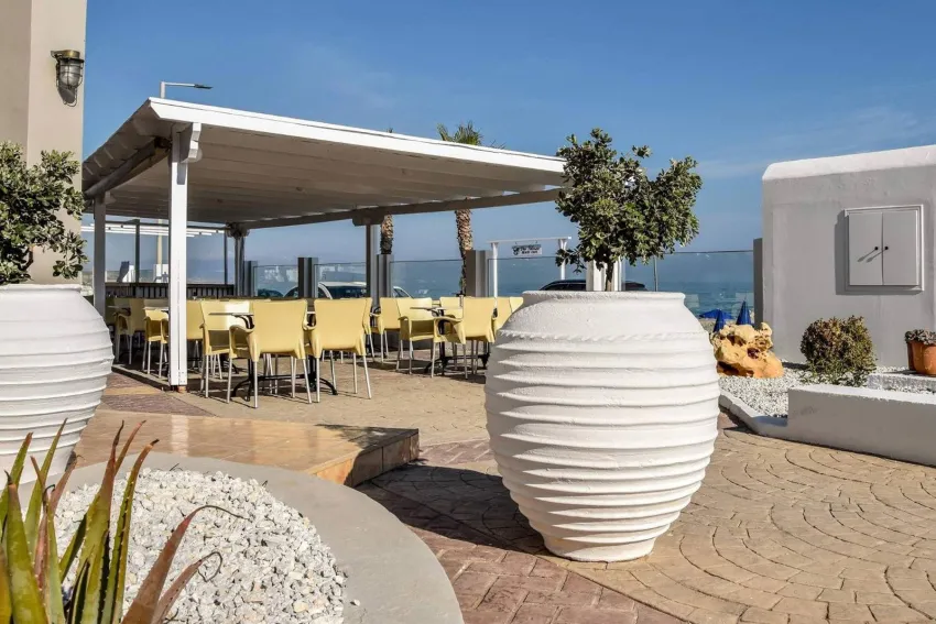 Yria Beach Hotel 4*-23