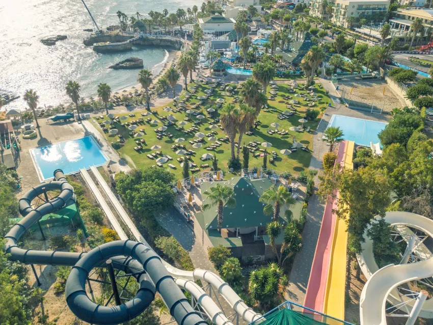 Star Beach Village & Water Park 4*-5