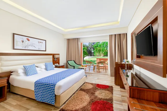 Pickalbatros Aqua Vista Resort 4* - Hurghada - Egipt