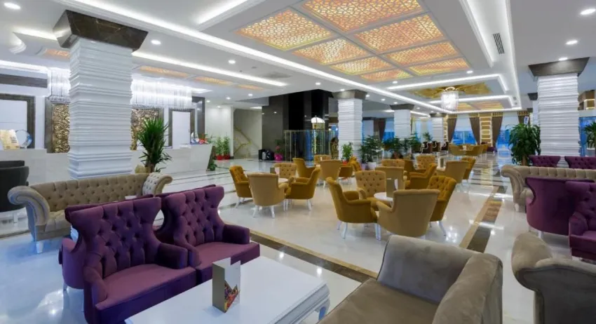 SIDE ROYAL PALACE HOTEL & SPA  5*-2