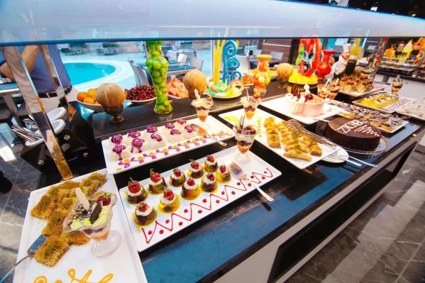 RAMIRA CITY HOTEL (ADULTS ONLY 16+)  4*-19