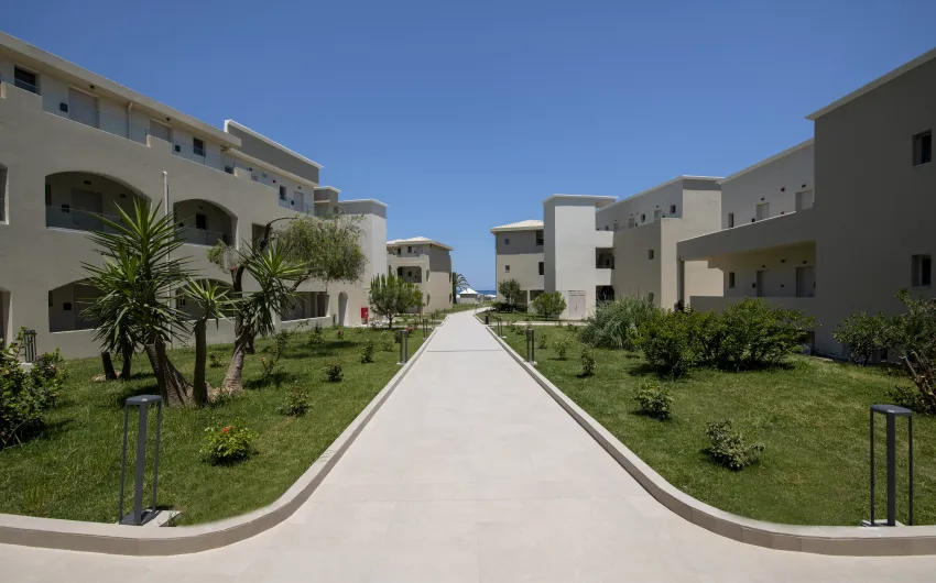 Vantaris Luxury Beach Resort 4*-10