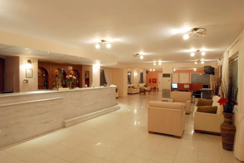 Alykanas Beach Grand Hotel 4*-5