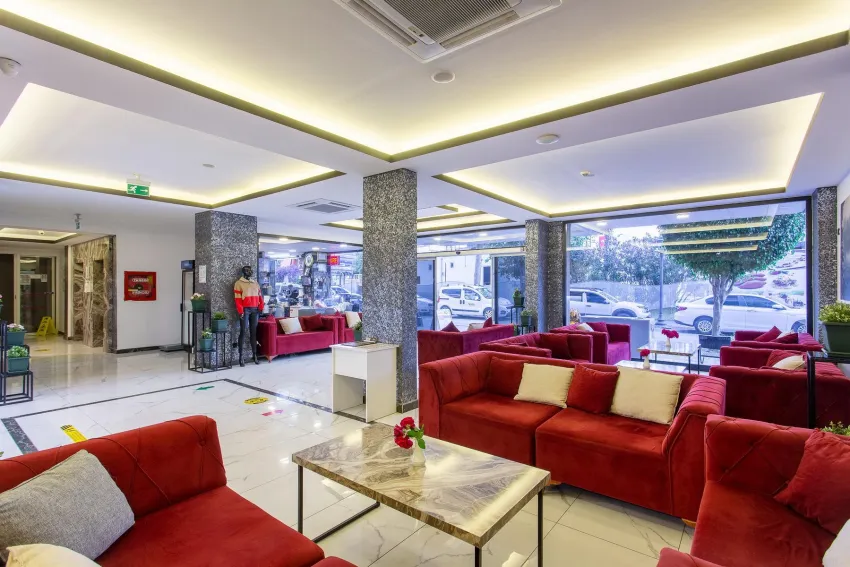 Aslan City Hotel 4*-3